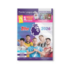 Topps Premier League 2026 - Debut Edition - Standard Starter Pack Sealed