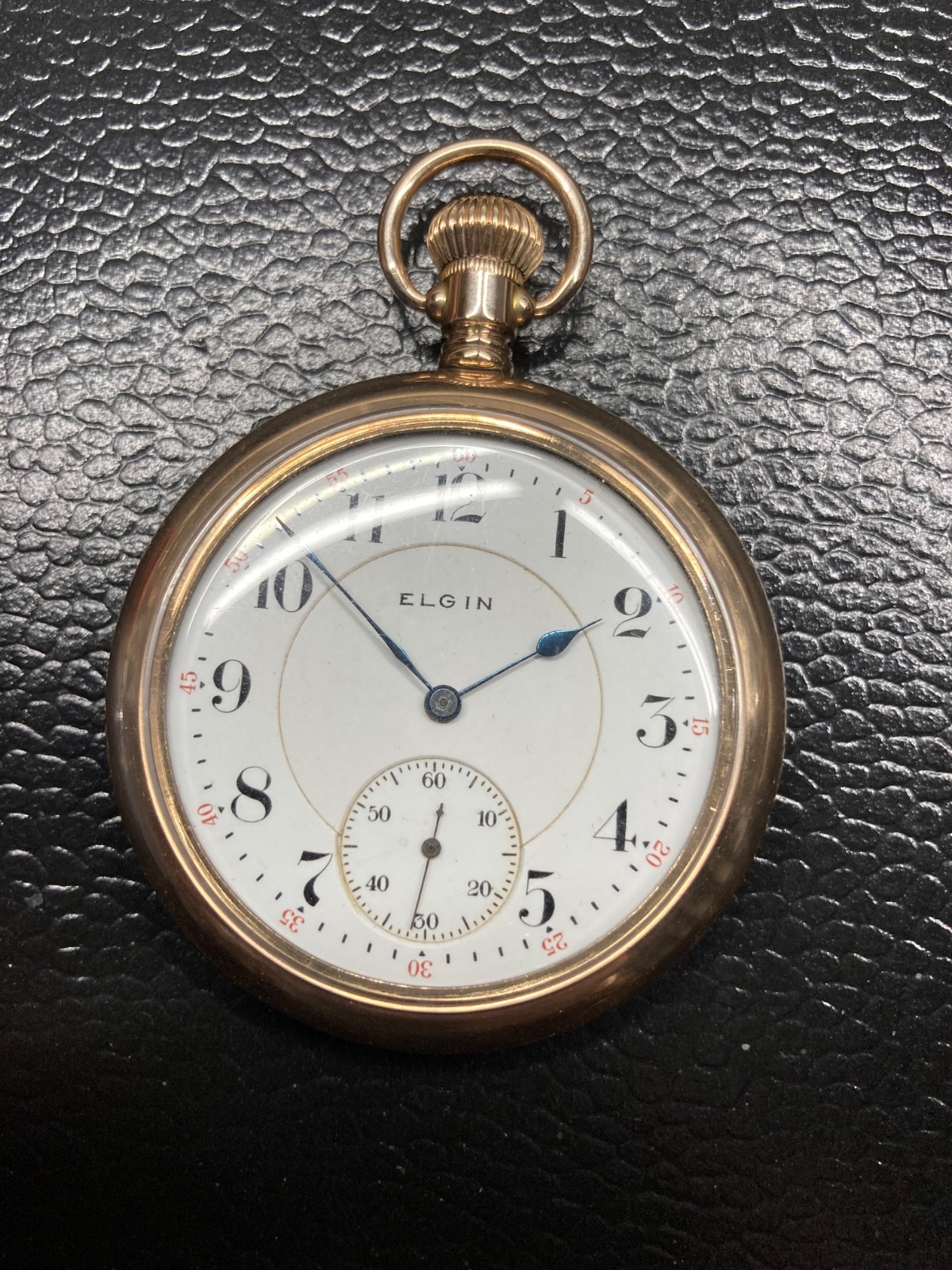 Elgin Grade # 270 Mint Condition Pocket Watch