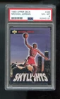 1993-94 Upper Deck 466 Michael Jordan PSA 8 Graded Basketball Card NBA Skylights