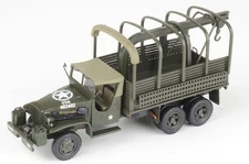 23201-44 Motor City Classics CCKW 2.5-Ton Wrecker 1/43 Model US Army