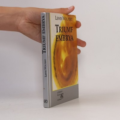 Triumf embrya  |  František Sládeček
