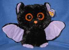 TY BEANIE BOOS - SWOOPS the 9" BAT - MINT with MINT TAGS