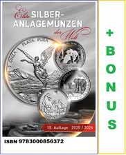 ELITE-MÜNZKATALOG-SILBERANLAGEMÜNZEN-DER-WE...