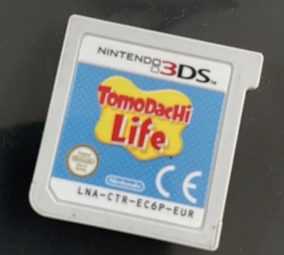 Tomodachi Life (Nintendo 3DS)