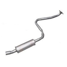 Klarius Centre Exhaust Pipe for Mazda 2 1.5 2014-Present MA455D Petrol