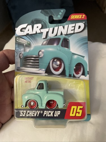 Coche MGA 2024 afinado serie 2 Walgreens Ex. #05 " '53 Chevy Pick Up" Nuevo, sin abrir - Imagen 5 de 5