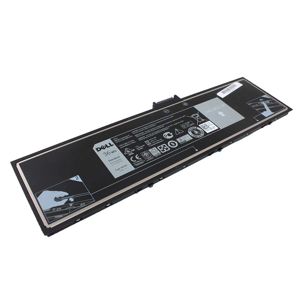 36Wh 2 Cell 7.4V Battery for Dell Venue 11 Pro 7130, 7139, 7310 Tablets - VJF0X