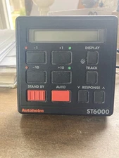 raymarine autohelm st 6000 autopilot