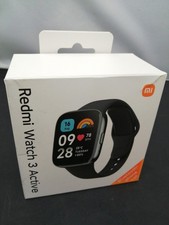 Xiaomi Redmi Watch 3 Smartwatch 1.83" Display Fitness Tracker, Sports Modes