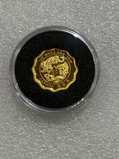 2010 Canada $150 Dollars 99.999 Gold Coin ~ Blessings of Strength~ OGP ~ Dragon