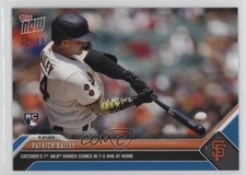 2023 Topps Now Blue 35/49 Patrick Bailey #330 2g8