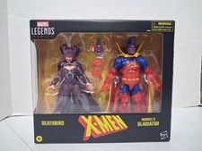 Hasbro Marvel Legends Series X-Men Deathbird & Gladiator Deluxe Action Figure