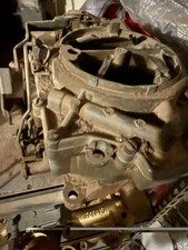 Rochester 4gc 4-jet 4 Barrel Carburetor Core Gm 1950s Oldsmobile Cadillac Rochester 4gc 4-jet 4 Barrel Carburetor Core Gm 1950s Oldsmobile Cadillac
