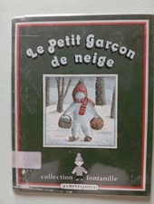 Le Petit Junge Schneeanzug Guter Zustand