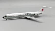 INFLIGHT 1/200 US AIR FORCE MCDONNELL DOUGLAS C-9A NIGHTINGALE 71-0880 IFC9A0880