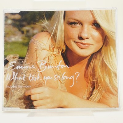 Emma Bunton   What Took You So Long? |  Maxi CD | Zustand sehr gut