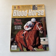 The Blood Horse Magazine May 24, 2008