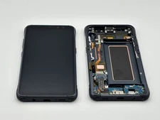 Original LCD For Samsung Galaxy S8 Active Display Touch Screen Digitizer SHADOW