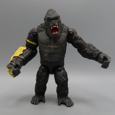 KONG w/ BEAST Glove 6  Figure Godzilla X Kong The New Empire Playmates