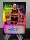 Corey Kispert 2025-26 Topps Hoops Hoops Signs #HS-CK Wizards Auto