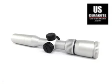 Vortex Crossfire HD 1.5-5.5x32 Scout Illum. Dead-Hold BDC Satin Silver CFR-1501I