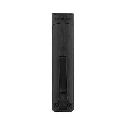 Olight ArkPro Ultra – Onyx Black CW EDC Flashlight with Multi