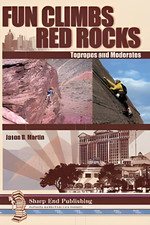 Fun Climbs Red Rocks: Topropes and Moderates