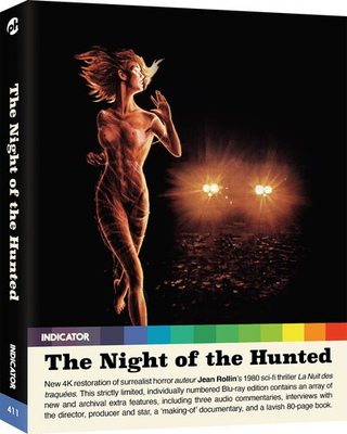 #ad #ad The Night of the Hunted New Blu ray Ltd Ed Subtitled $26.42