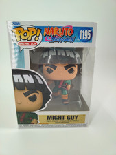 Funko Pop! Anime: Naruto Shippuden - Might Guy Vinyl Figure #1195