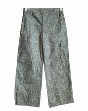 Art Class Junior Girls Butterfly Print Wide Leg Pants XL 14