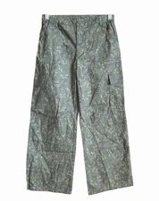 Art Class Junior Girls Butterfly Print Wide Leg Pants XL ( 14 )