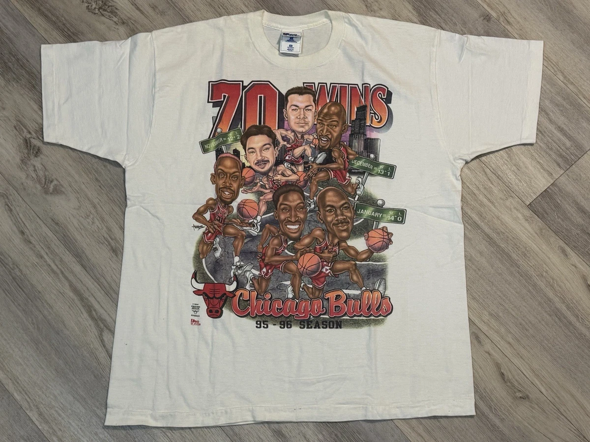 Chicago Bulls NBA Finals Fan Shirts for sale | eBay