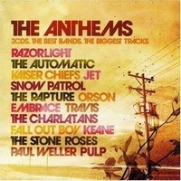 Audio Cd - Anthems (The) / Various (2 Cd) - Universal Music -D- Neu