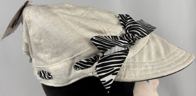 Woman s Covington Soft Peak Hat NWT sears vintage