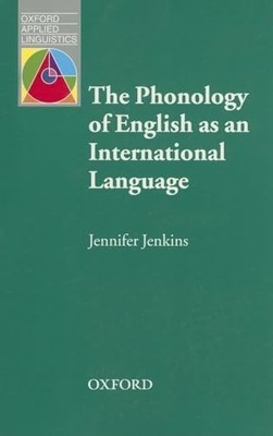 Oxford Applied Linguistics the Phon... by Jenkins, Jennifer Paperback / softback