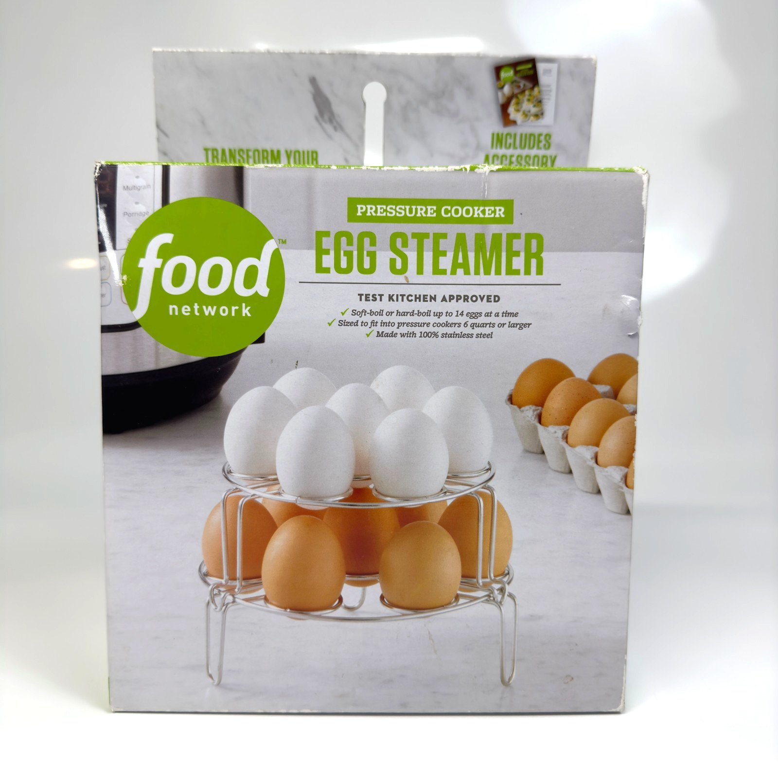 Sturdy 14 Eggs New