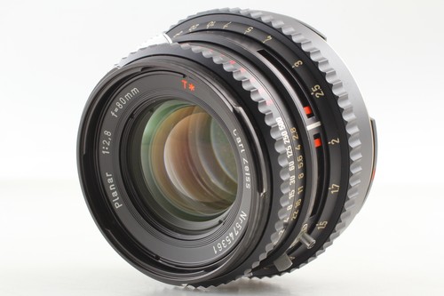 [Casi COMO NUEVO con Capucha] Lente Hasselblad 500CM C/M C 80mm F2.8 A12 II de JAPÓN - Imagen 13 de 14