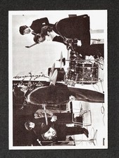 1964 Topps Beatles Movie A Hard Day’s Night The Fab Four #40 – EX