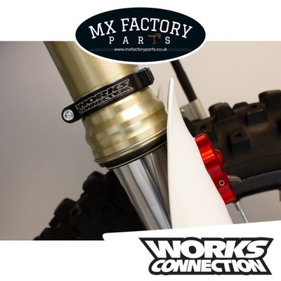 YZ125 250 X/FX 15-26, 250/450F 10-22 Pro Launch Startgerät funktioniert Anschluss