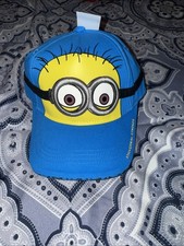 Universal Studios Despicable Me Jerry Minion Youth Hat