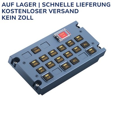 WINWING ECAM 32 für MSFS X-Plane DCS | System-Tasten | Metall-Panel 2025