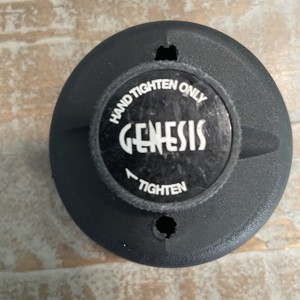 Genesis Scuba Hose Mount Boot for a Compass (compass not included)
