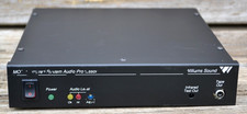 Williams Sound MOD 1 Infrared System Audio Processor Modulator WIR MOD1 USA Made
