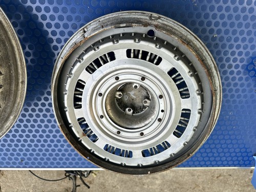 1972-1979 OLDSMOBILE CUTLASS 14” WIRE SPOKE HUBCAPS WHEEL COVERS - Picture 12 of 14