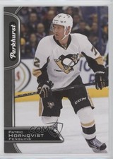 2016-17 Upper Deck Parkhurst Black Patric Hornqvist #245 t3w