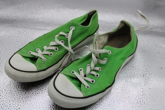 Converse Schuhe Grün Gut Gr.41 #Q1478 - Bild 1 von 1