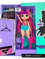 LOL Surprise! OMG - ROLLER CHICK - Fashion Doll - MGA - Strut UR Stuff