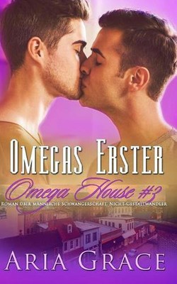 Omega's Erster by Aria Grace Paperback Book
