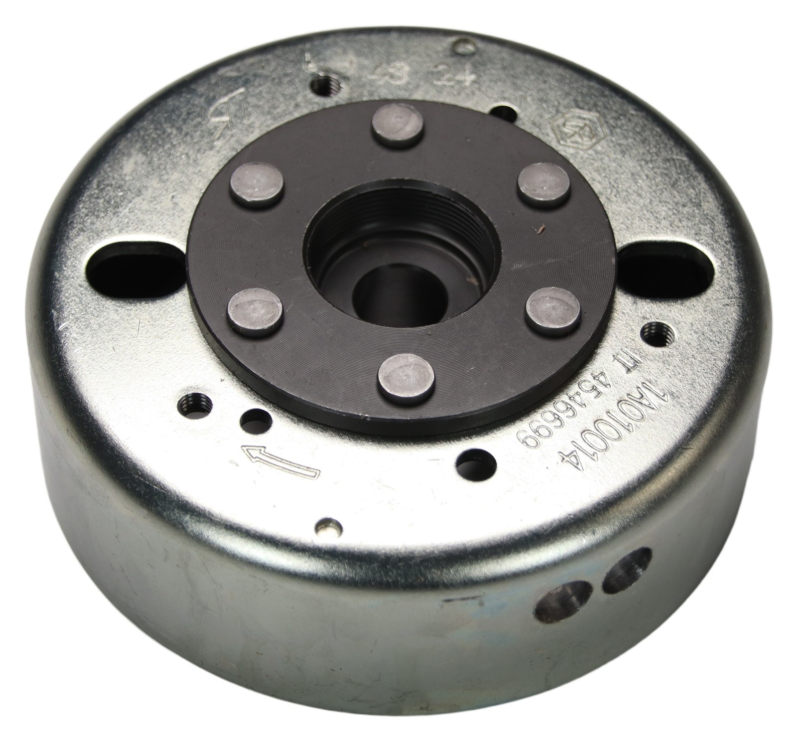 Rotor Piaggio 1A010014 for Aprilia SR Motard AC R LC Euro4 Scarabeo DT Classic