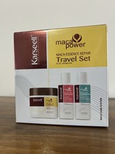 Karseell Maca Essence For Dry Damaged Hair Set